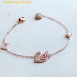  Vòng, lắc tay SWAROVSKI Dazzling Swan bracelet Magnetic closure 