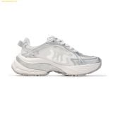  Giày Thể Thao MLB Curve Runner Mono Mesh New York Yankees 3Arnm015N-50Whs 