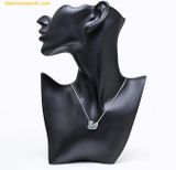  Dây cổ, dây chuyền SWAROVSKI Iconic Swan pendant Swan, Blue, Rhodium plated 
