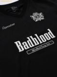  Áo Phông Bad Blood Sports Club Tee - SKU: at-tee23-004 - Đen 