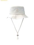  Mũ Bucket MLB Color Denim Safari Bucket Hat New York Yankees 3AHTD025N-50CRS 