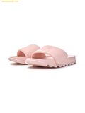  Dép MLB Mounder Basic Slide New York Yankees 3ALPSB053-50PKM Hồng 