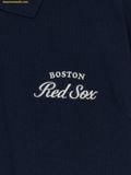  Áo Polo MLB Varsity Sportive Overfit Collar T-Shirt New York Yankees 3APQV0153-43NYS - Xanh Navy 