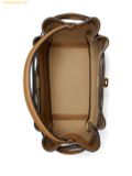  Túi Bucket Tory Burch Romy Bucket Bag Màu Nâu 166982 