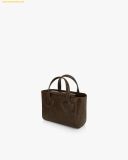  Túi Đeo Chéo Find Kapoor Heart Tote Bag 18 Crinkled - Brown 