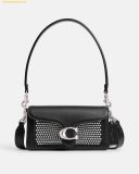  Túi Xách Coach Tabby Shoulder Bag 20 With Crystal CX216 