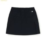  Chân Váy MLB Basic Gorpcore Ripstop Cargo Mini Skirt NEW YORK YANKEES 3FSKB0153-50BKS Màu Đen 