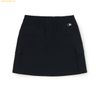  Chân Váy MLB Basic Gorpcore Ripstop Cargo Mini Skirt NEW YORK YANKEES 3FSKB0153-50BKS Màu Đen 