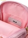  Túi Đeo Chéo MLB Diamond Monogram Mini Crossbody Bag New York Yankees 7ACRMD25N-50PKL Hồng 