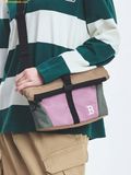  Túi Đeo Chéo MLB Basic Gofcore Crossbody Boston Red Sox 3ACRB025N-43PKP Màu Hồng 