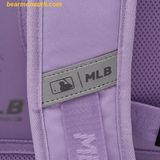  Balo MLB Lux Monogram Boston Red Sox 7ABKMD25N-43LDL Màu Tím 