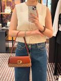  Túi Đeo Vai Coach Jet Shoulder Bag CBA83 