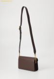  Túi Đeo Vai Coach Tabby Shoulder Bag Handbag Maple CX216 - Nâu 