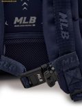  Balo MLB Monogram Boston Red Sox Navy Set Balo + Túi Tote 7LBKM025N-43NYL 