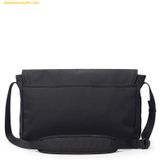  Túi Đeo Chéo MLB Varsity Nylon Messenger Bag 3ACRL014N-50BKS - Màu Đen 