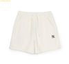  Quần Short MLB Women's Basic Waffle 4" Shorts New York Yankees - Màu Trắng 