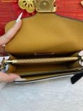  Túi Xách Coach Tabby Shoulder Bag 20 CY201 Màu Đen 