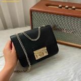  Túi Đeo Chéo Furla Shoulder Nero Size 18 Màu Đen 