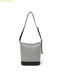  Túi Đeo Chéo MLB Basic Canvas Bucket Bag New York Yankees 3ABMBC15N-50BKS Màu Đen 