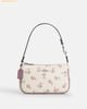 Túi Đeo Vai Coach Nolita 19 With Floral Print CAL24