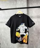  Áo Phông New Era Thỏ Đánh Bóng Chày 