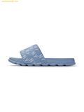  Dép MLB Mounder Denim Monogram Slide New York Yankees 3ALPSDM53-50BLS Màu Xanh 