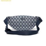  Túi Đeo Hông MLB Monogram Jacquard Hip Sack New York Yankees 3AHSM061N-50NYS 