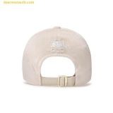  Mũ Lưỡi Trai MLB Monogram Velvet Embo Structured Ball Cap New York Yankees 3ACPMV046‑50CRD 