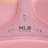  Balo MLB Lux Monogram New York Yankees 7ABKMD25N-50PKL Màu Hồng (Set Balo + Túi Tote) 