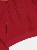  Áo Hoodie Bad Blood Beyond Soft Hood Red - SKU: w-hde24-056 - Đỏ 