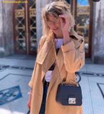  Túi Đeo Chéo Furla Shoulder Nero Size 18 Màu Đen 