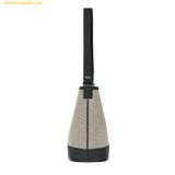  Túi Đeo Vai MLB Basic Big Logo Canvas Bucket Bag 3ABMS072N-50BKS - Đen 