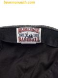  Mũ Lưỡi Trai MLB Basic Wool Structure Ball Cap CLE DMelange Gray 3ACPWC246-45MGD 