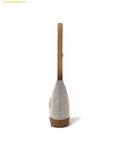  Túi Đeo Chéo MLB Basic Canvas Bucket Bag Boston Red Sox 3ABMBC15N-43BRD - Màu Nâu 