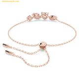  Vòng Đeo Tay Nữ Swarovski Gema 520 Candy Female Bracelet New Style Adjustable Simple Fashion 