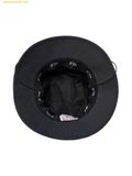  Mũ Bucket MLB Diamond Monogram Sportive Safari Hat New York Yankees 3AHTM015N-50BKS - Đen 