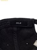  Mũ Lưỡi Trai MLB Denim Coopers Unstructured Ball Cap New York Yankees 3ACPD045N-50BKS Màu Đen 