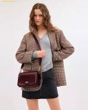  Túi Xách Coach Quinn Bag CY657 Maple 