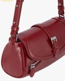  Túi Đeo Chéo Find Kapoor Becky Bag 21 - Silver Màu Đỏ 