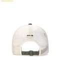  Mũ Lưỡi Trai MLB Basic Washing Mesh Cap Boston Red Sox 3AMCB0153-43KAL - Khaki 
