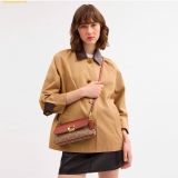  Túi Đeo Vai Coach Jet Shoulder Bag CBA83 