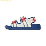  Giày Sandal MLB Chunky Sandals Resort Boston Red Sox 3ASDSD223-43NYL - Xanh Navy 