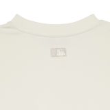  Áo Sweat MLB Women Classic Sports Big Logo Overfit Sweatshirts New York Yankees 3Fmtg0134-50Crs Màu Trắng 