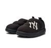  Giày Đạp Gót MLB Bouncer Padded Slip On NEW YORK YANKEES 3AWBPSO46-50BKS Màu Đen Logo NY 