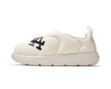  Giày Đạp Gót MLB Bouncer Padded Slip On Los Angeles Dodgers 3Awbpso46-07Whs Màu Trắng Logo LA 