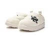  Giày Đạp Gót MLB Bouncer Padded Slip On Los Angeles Dodgers 3Awbpso46-07Whs Màu Trắng Logo LA 