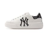  Giày Thể Thao MLB Chunky Classic A Heel Monogram New York Yankees 3Asxcch3N-50Bks 