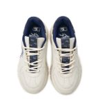  Giày Thể Thao MLB Bigball Chunky Denim Monogram Boston Redsox 3Ashbdm4N-43Nys Chữ B 