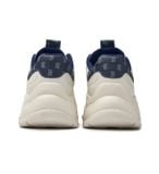  Giày Thể Thao MLB Bigball Chunky Denim Monogram Boston Redsox 3Ashbdm4N-43Nys Chữ B 