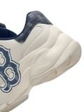  Giày Thể Thao MLB Bigball Chunky Denim Monogram Boston Redsox 3Ashbdm4N-43Nys Chữ B 